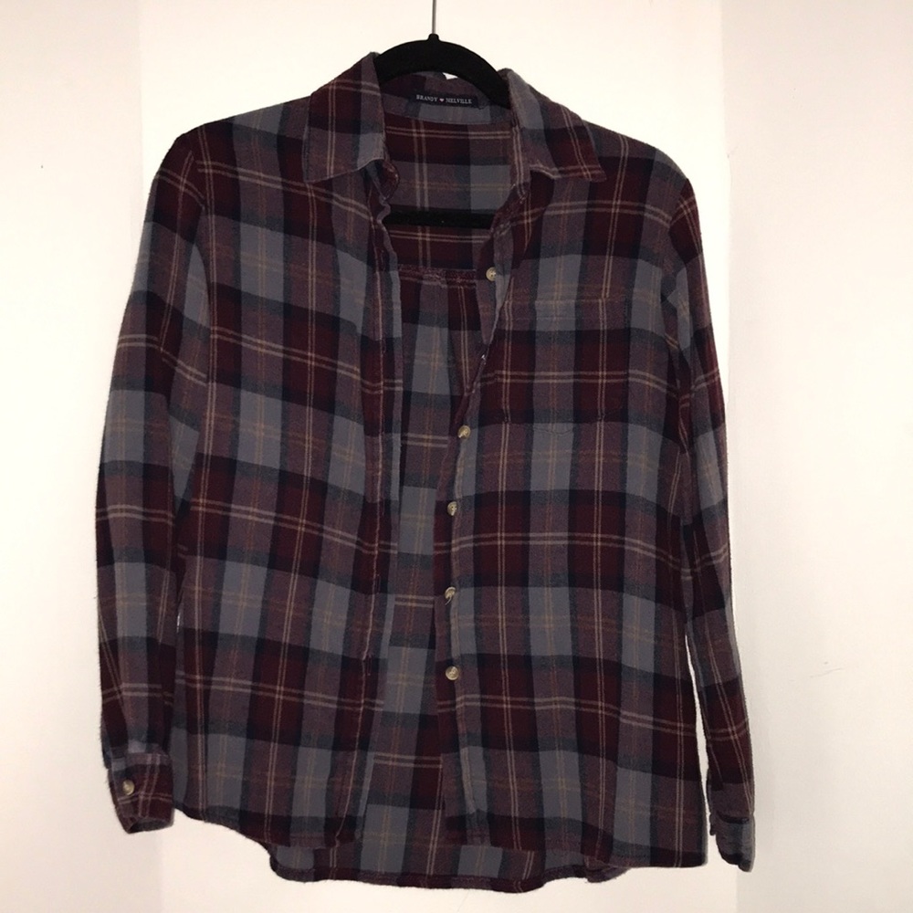Brandy Melville Flannel